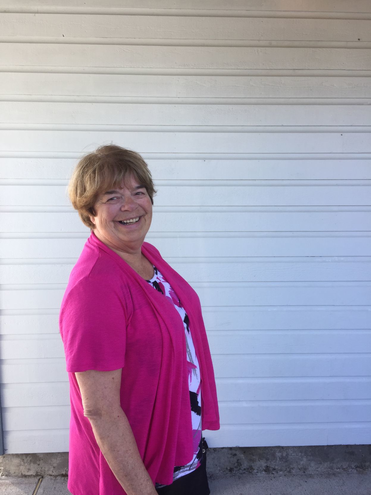 Reedsport City Councilor DeeDee Murphy